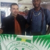Osaguona Ighodaro Lands In Casablanca